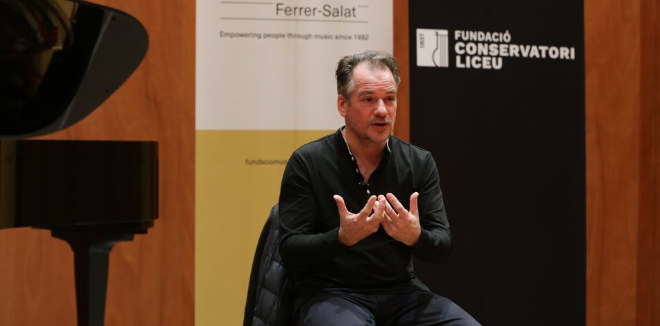 Emmanuel Pahud inaugura el cicle Liceu Cambra Masterclasses & Concert 2020-2021