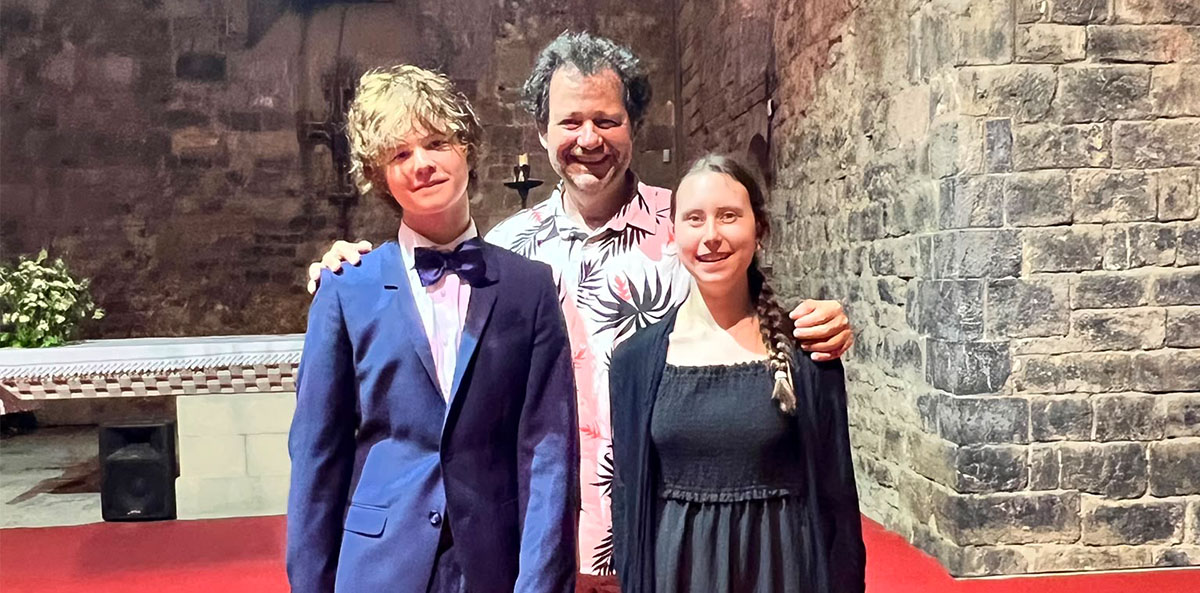 Dos estudiantes de la Fundació Conservatori Liceu, premiados en el XI Concurso Isaac Albéniz de Camprodon 2026