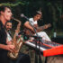 Koldo Munné, estudiante del Conservatori Liceu, inaugura el espacio Village Estrella Damm del Festival Porta Ferrada Occident