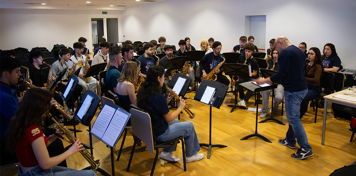 Concluye con éxito la 7ª edición del Liceu Sax Festival