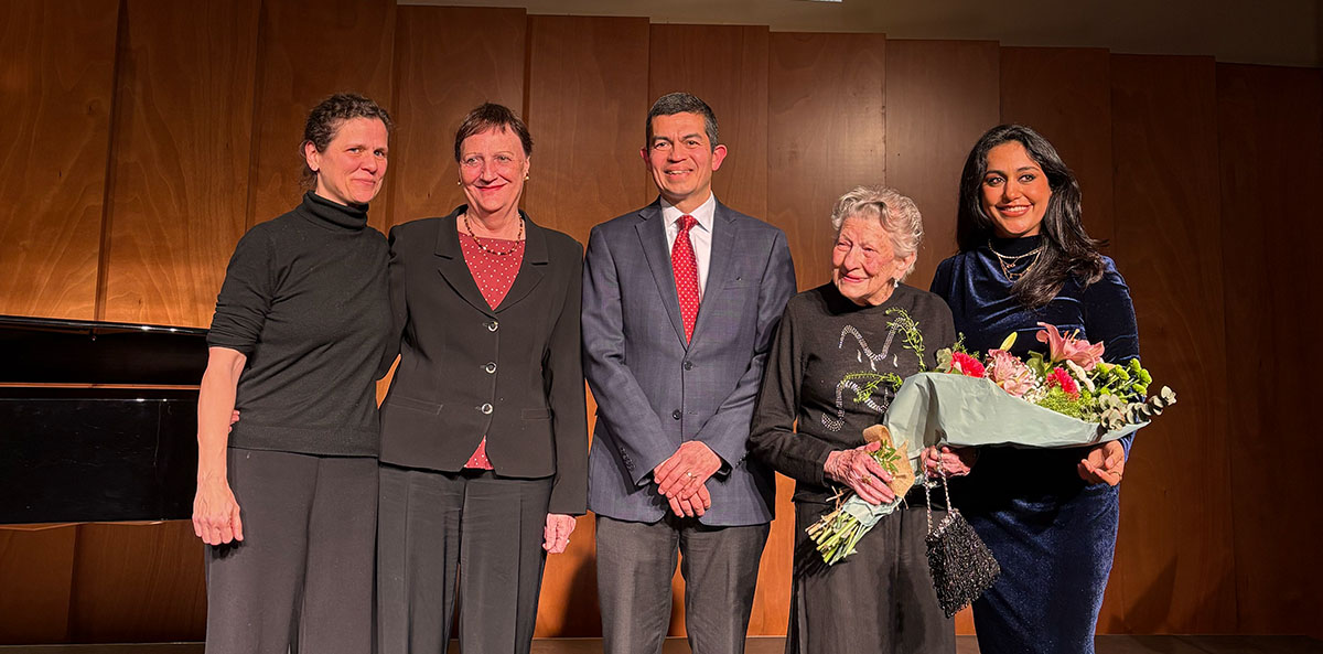 La Fundación Conservatori Liceu y el Consulado de México presentan la masterclass y el concierto de la soprano mexicana Karen Gardeazabal