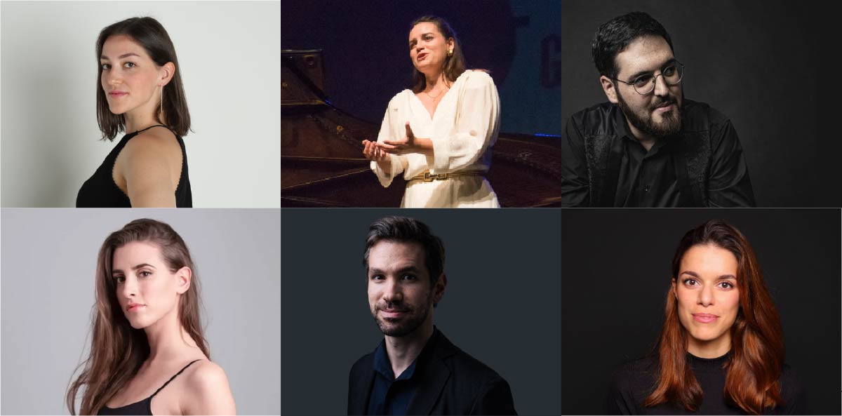 Graduados y graduadas del Conservatori Liceu debuta como solistas en la nueva temporada de L’Auditori