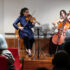 Estudiantes del Conservatori Liceu ofrecen un concierto homenaje a Pau Casals dentro del programa Jóvenes Talentos organizado por el Instituto Cervantes de Cracovia