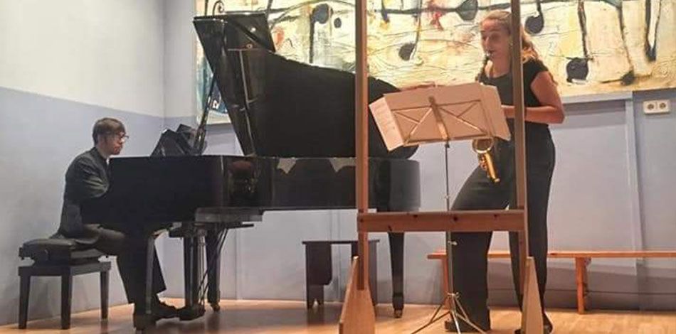 Alumnos del Centro Superior de Música Liceu demuestran su talento en el IV Premi Ciutat de Mataró