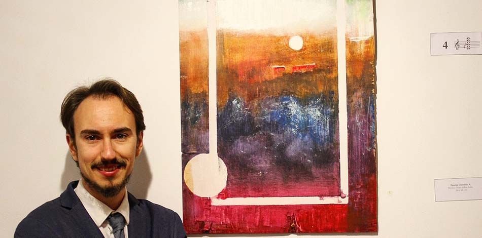 Josué Blanco, estudiante de Cuart de Superior gana el concurso de Composición del Festival Quatuor a l’oest, pera cuarteto de cuerda