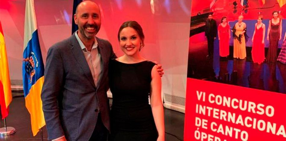 La alumna del Centro Superior de Música Liceu, Laura Brasó, seleccionada para participar en la programación del Teatro de la Maestranza de Sevilla