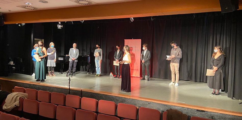 Formaciones surgidas del Centro Superior de Música Liceu demuestran su talento en el Concurso Internacional Cambra Romànica, obteniendo los premios de la categoría avanzada