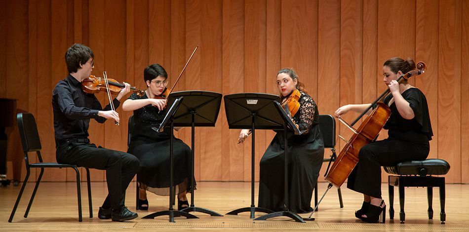 quartet casals