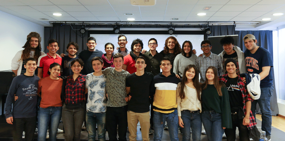 Alumnos y profesores de ICESI de Colombia visitan el Centro Superior de Música Liceu