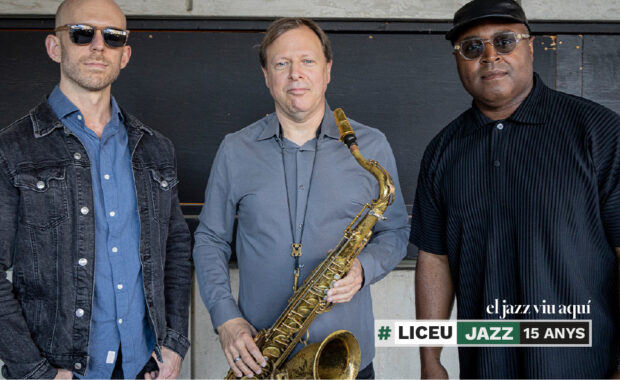 Masterclass Chris Potter
