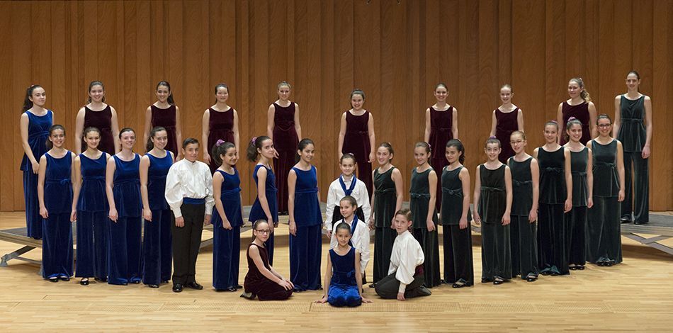 Concert d'estiu-COR VIVALDI - Petits Cantors de Catalunya
