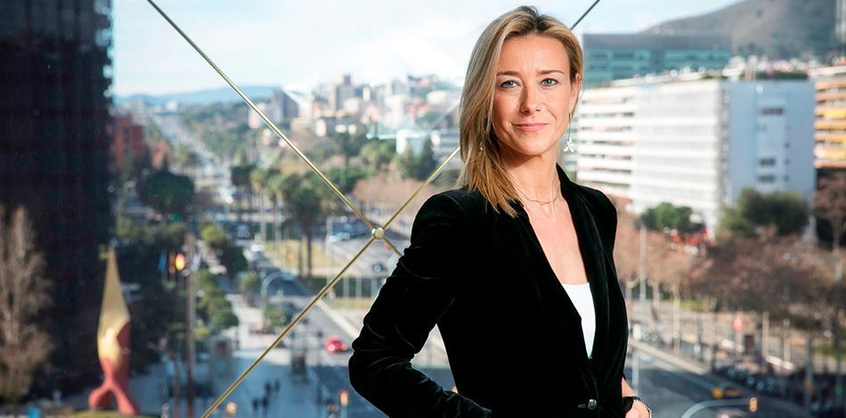 Anna Gener, autora d'un conte sobre els seus estudis al Conservatori del Liceu
