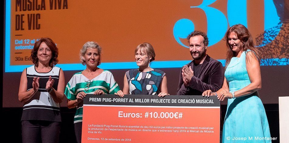 Juliane Heinemann Premi Puig-Porret 2018