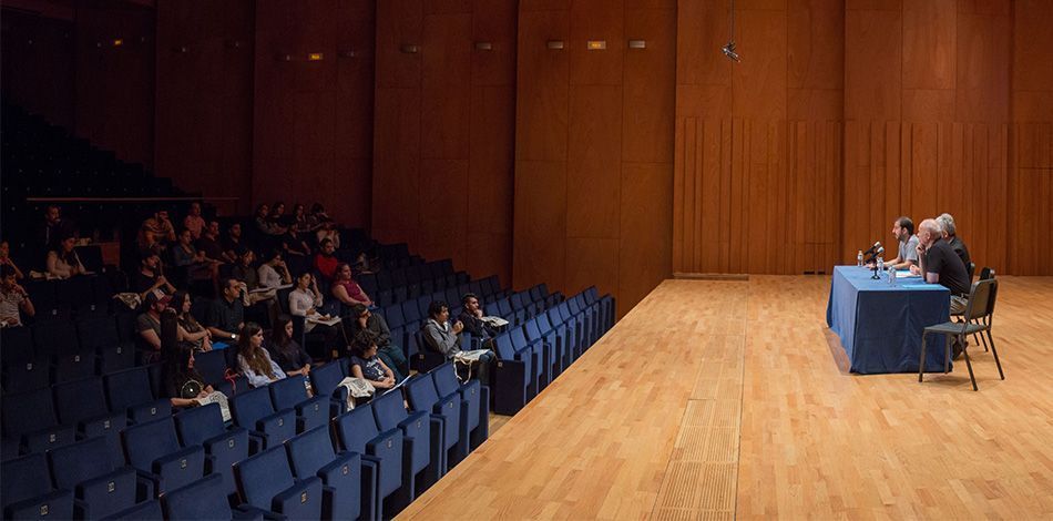 Inauguració curs 2018/2019 Programes de Màster