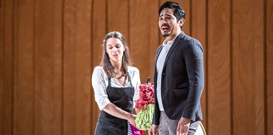 L’alumne graduat de Màster César Cortés debuta amb L’elisir d’amore dels Amics de l'Òpera de Sabadell