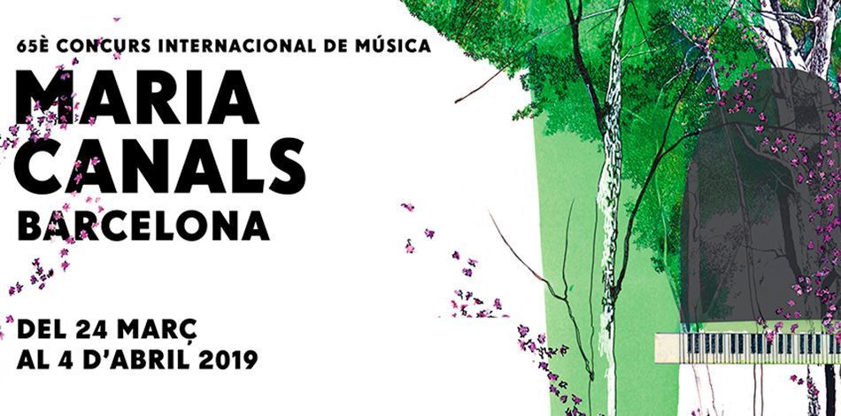 Els estudiants de piano de la Fundació Conservatori Liceu participen a “El Canals porta cua” del Concurs Internacional de Música Maria Canals