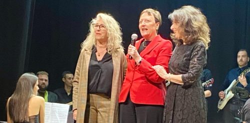 L’Escola de Música Luisa Saiz celebra els seus 40 anys d’escola vinculada al Conservatori Liceu amb un concert d’alumnes i exalumnes a la Sala Ibèria de Sant Feliu de Llobregat