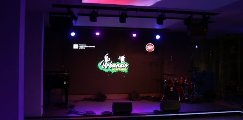 El Live Room Conservatori Liceu acull el concert de cloenda del circuit URBANAIE