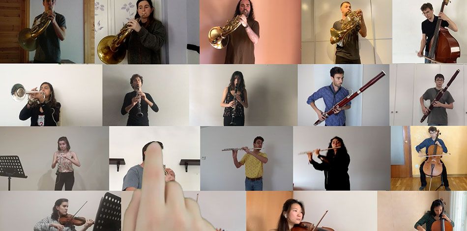orquestra