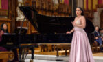 S'inaugura la 63a edició del Concurs Tenor Viñas amb l'actuació de la soprano Sara Blanch, antiga alumna del Conservatori Liceu