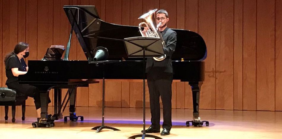 Adrià Cisneros, alumne del Centre Superior Liceu, guanya el segon premi al Concurs Internacional AETYB 2021