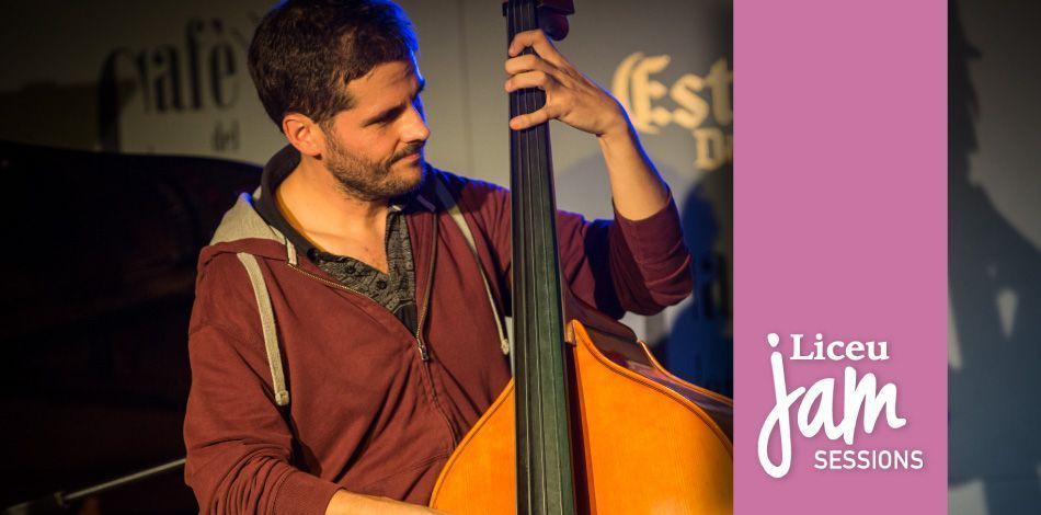 Jam Session amb Dee Jay Foster