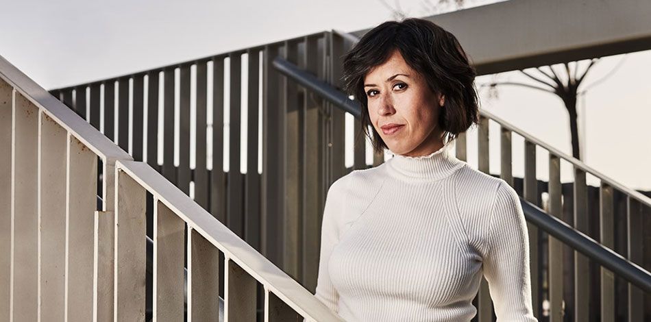 Alba Ventura, professora del Centre Superior Liceu, nominada als Premios MIN