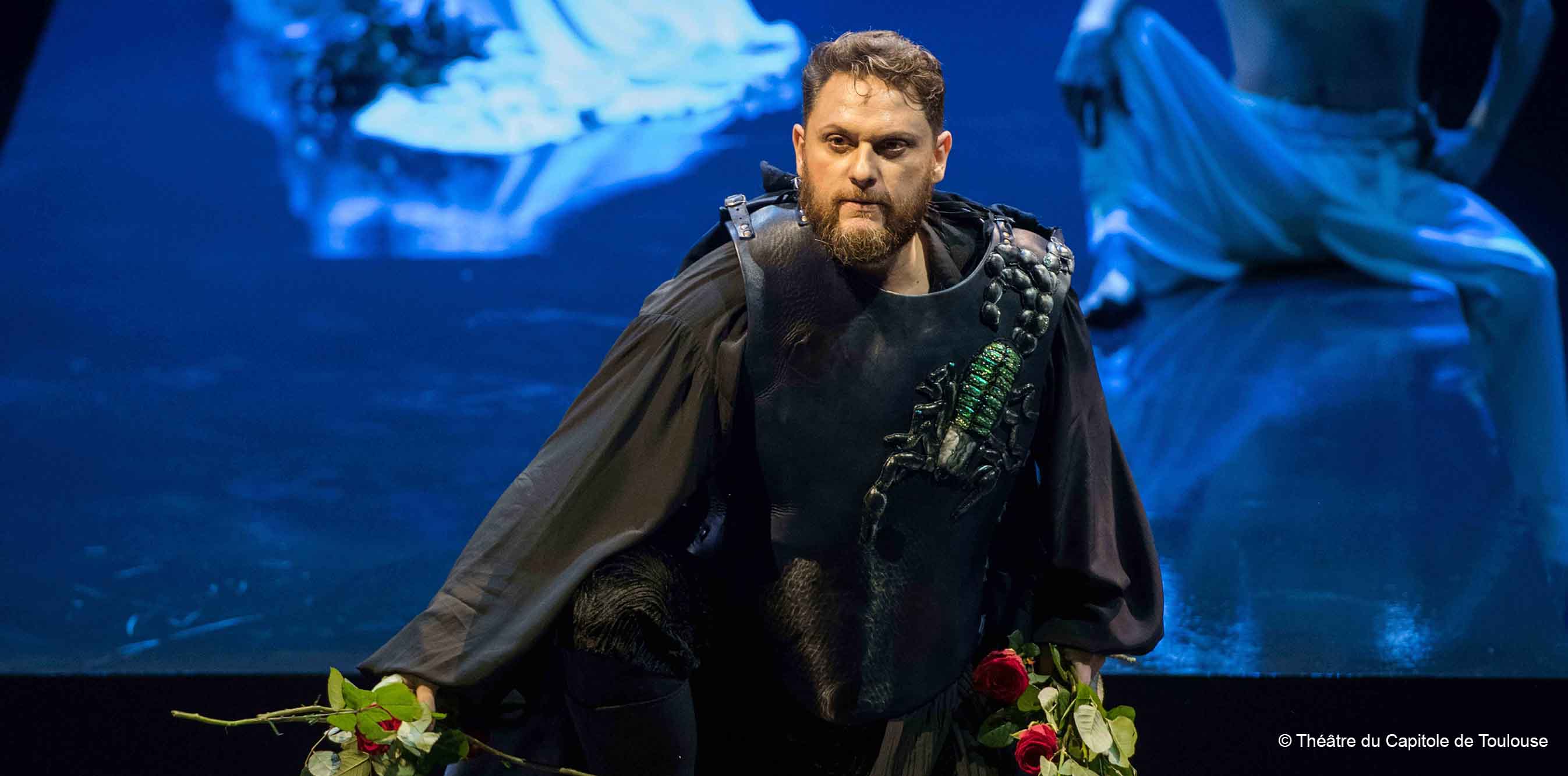Airam Hernández es posa a la pell de grans rols de l'òpera, en els principals teatres europeus