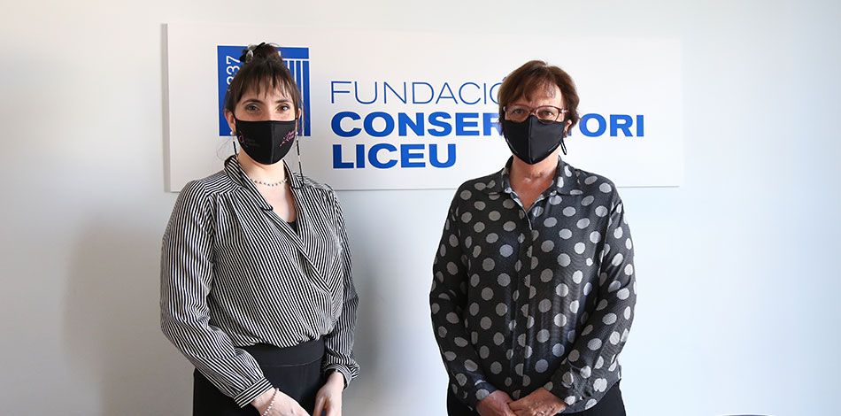 Estudiants de la Fundació Conservatori Liceu actuen en la 6a Temporada d’Òpera d’Andorra gràcies al conveni de col·laboració amb l’Associació Andorra Lírica