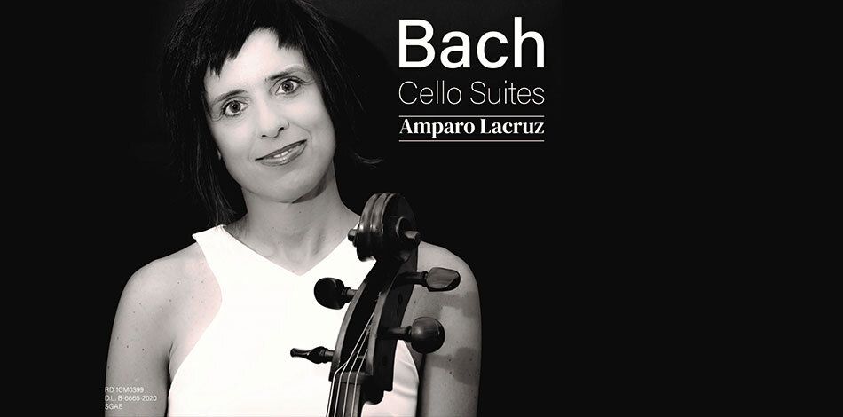 lacruz cello suites