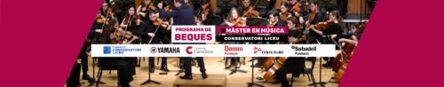 Beques per a Estudis de Màster