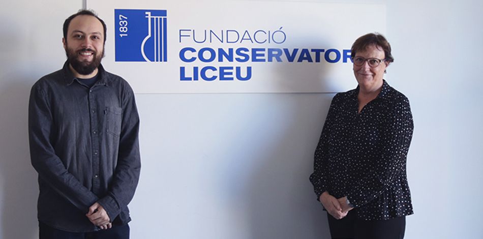 Bernardo Rojas, alumne del Màster de Composició Aplicada de la Fundació Conservatori Liceu, guanya el Gil Soundtrack Award 2020
