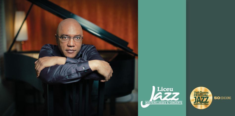 Liceu Jazz Masterclasses Billy Childs