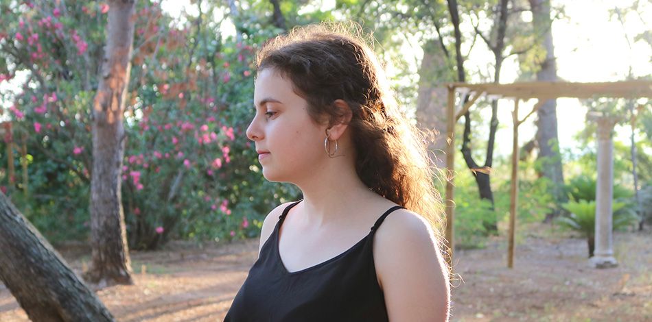 Blanca Ferrer, alumna del Centre Superior Liceu, finalista del FeminaJazz, concurs de joves talents del Jazz