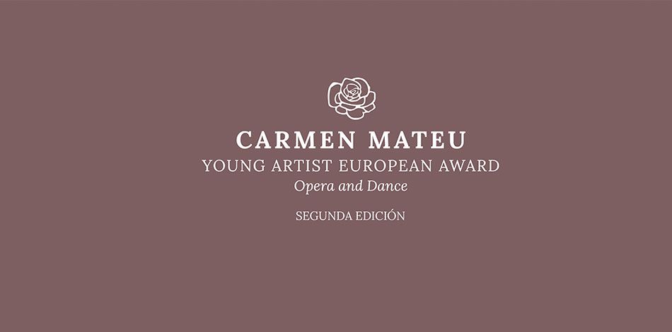 La Fundació Privada Castell de Peralada convoca la segona edició del Premi Carmen Mateu Young Artist European Award, Opera and Dance