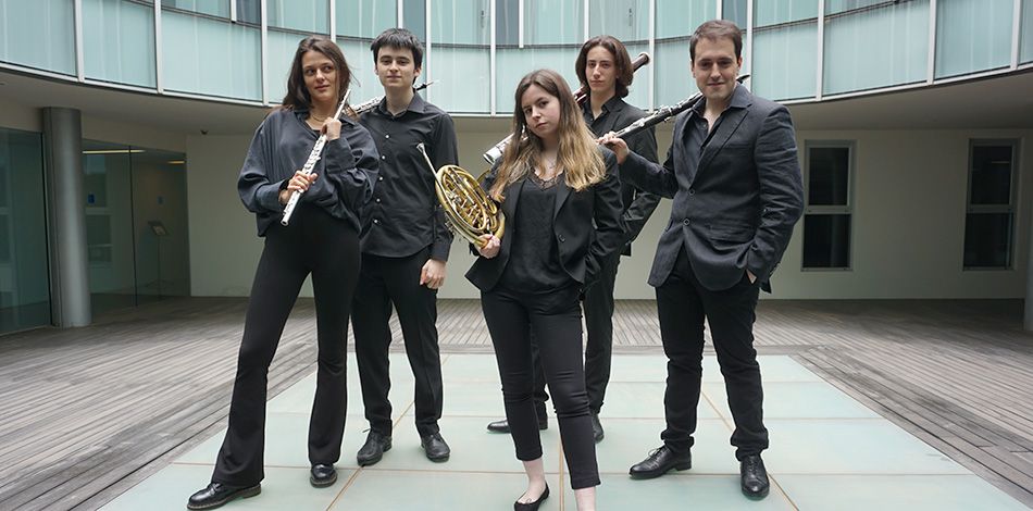 Els alumnes del Centre Superior de la Fundació Conservatori Liceu protagonitzen el cicle de concerts a la Casa de Rusia en Barcelona