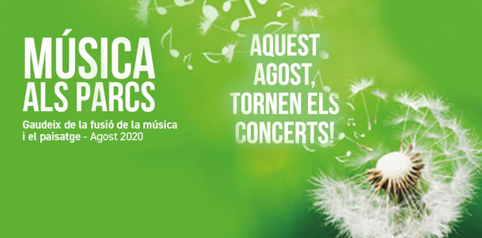 musica als parcs