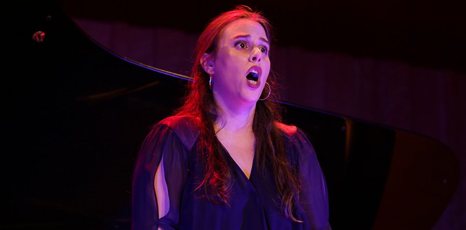 Ferran Albrich i Cristina Tena, exalumne i alumna del Centre Superior Liceu, premiats al 10è Concurs Internacional de Cant Líric Germans Pla- Ciutat de Balaguer