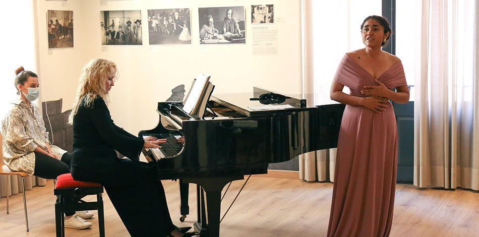 La Fundació Conservatori Liceu, Fundació Casa Rússia i Russian Institute of Theatre Arts "GITIS" presenten el concert "Ànima Russa: l'Acadèmia Òpera Russa" com a part de la seva col·laboració institucional