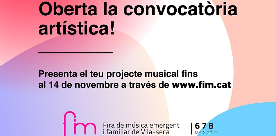 La Fundació Conservatori Liceu signa un conveni de col·laboració amb la Fira de Música Emergent i Familiar de Vila-seca