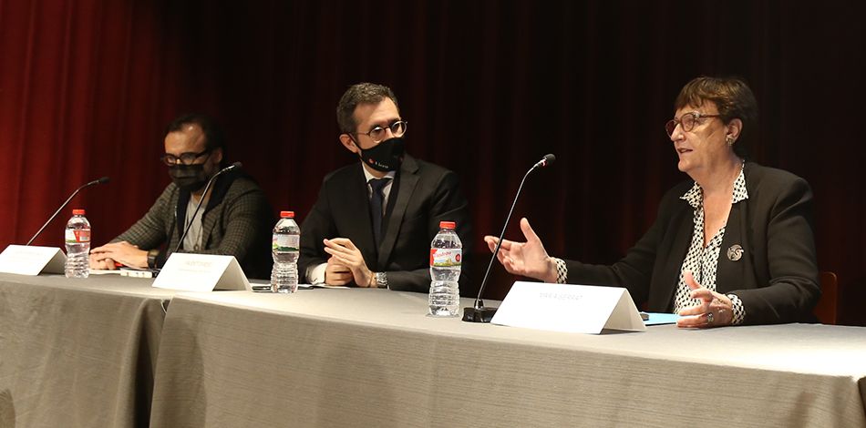 La Fundació de Música Ferrer-Salat, la Fundació Conservatori Liceu i el Gran Teatre del Liceu signen un conveni de col·laboració per promoure la participació de joves músics i creadors en les produccions del Liceu