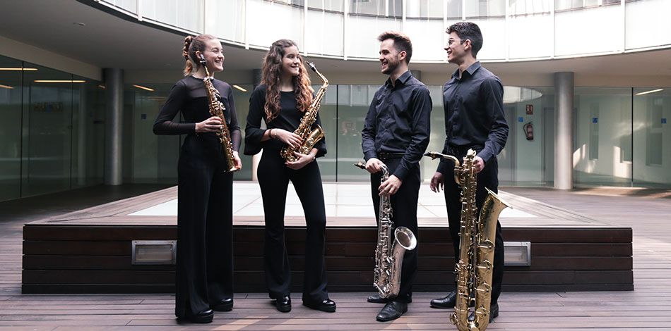 delia quartet