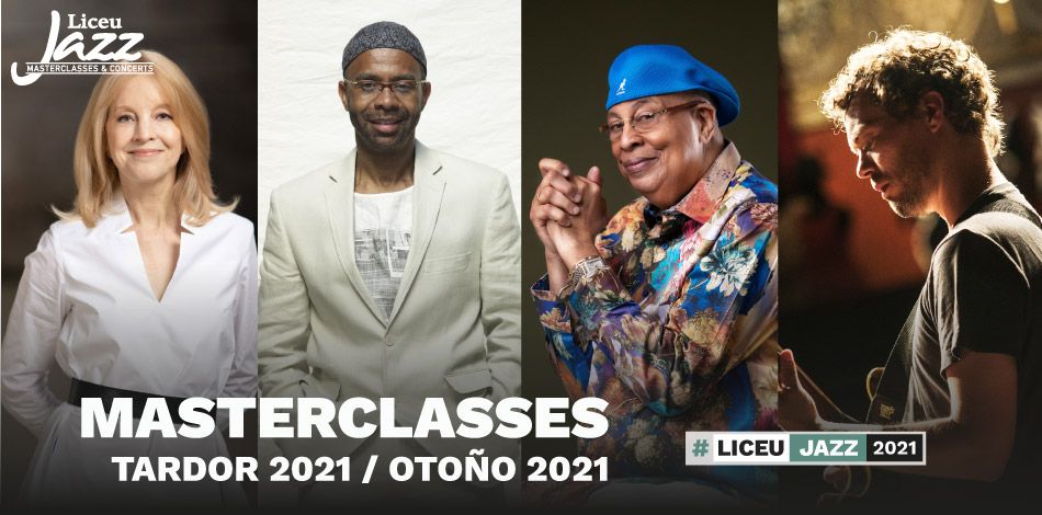 La Fundació Conservatori Liceu celebra el Dia Internacional del Jazz - Liceu Jazz 2021