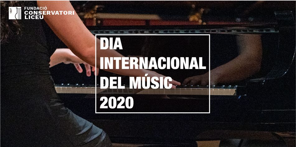 La Fundació Conservatori Liceu celebra el Dia Internacional del Músic