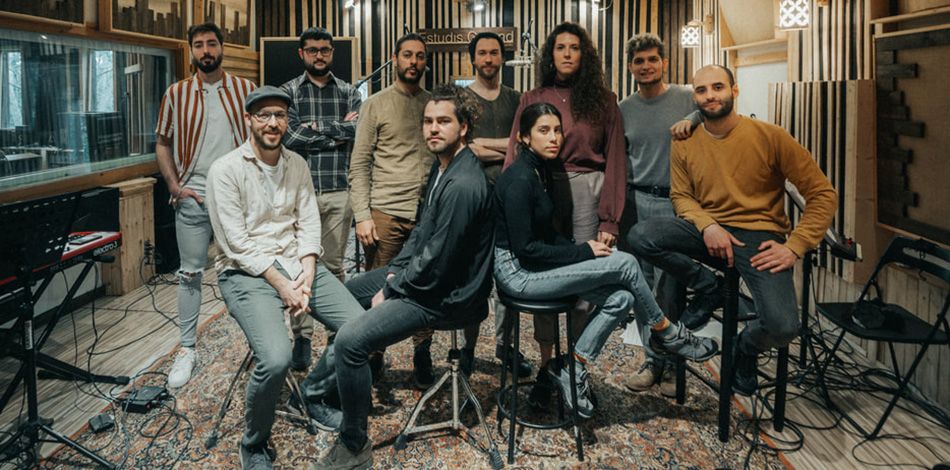 Drop Collective, formació sorgida de les aules del Centre Superior Liceu, participa al Barcelona Districte Cultural