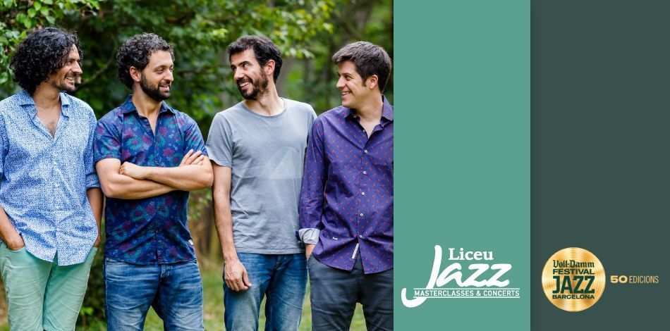 Liceu Jazz Masterclasses Els Amics de les Arts