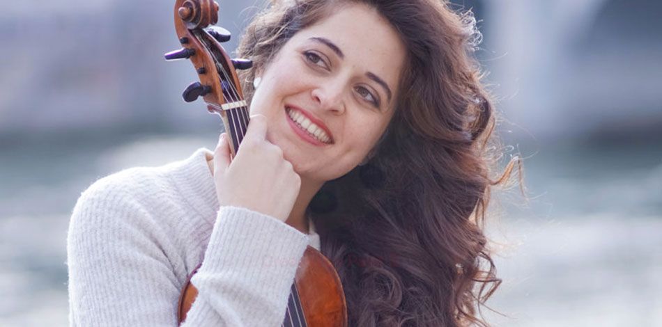 Sara Gómez Yunta, exalumna de la Fundació Conservatori Liceu, és entrevistada pel portal digital Revista Musical Catalana