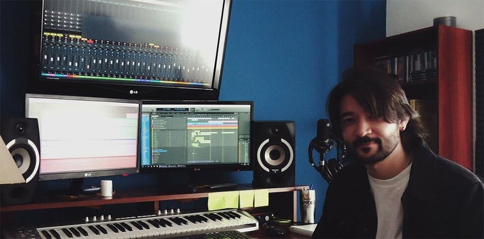Esteban Tamashiro, exalumne del Màster de Composició Aplicada de la Fundació Conservatori Liceu, nominat als Hollywood Music in Media Awards