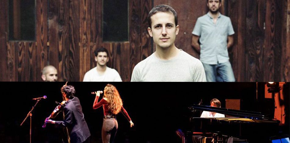 Exalumnes del Centre Superior de la Fundació Conservatori Liceu participen a la Fira de Música Emergent de Vila-seca