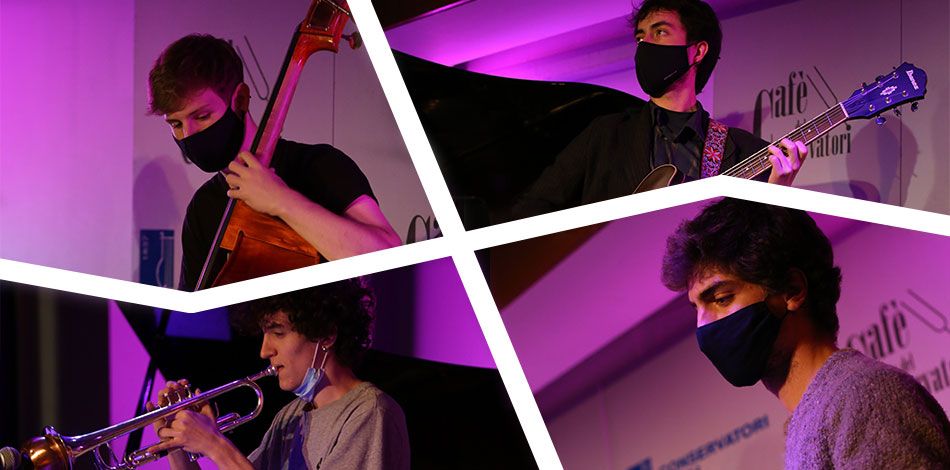 Un combo de jazz format per alumnes del Centre Superior de Música Liceu actuarà al 12è Festival de Jam Sessions de Sant Vicenç dels Horts